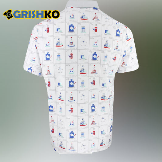 Cam Smith Penguin Golf Polo Shirt - Moonbestprint