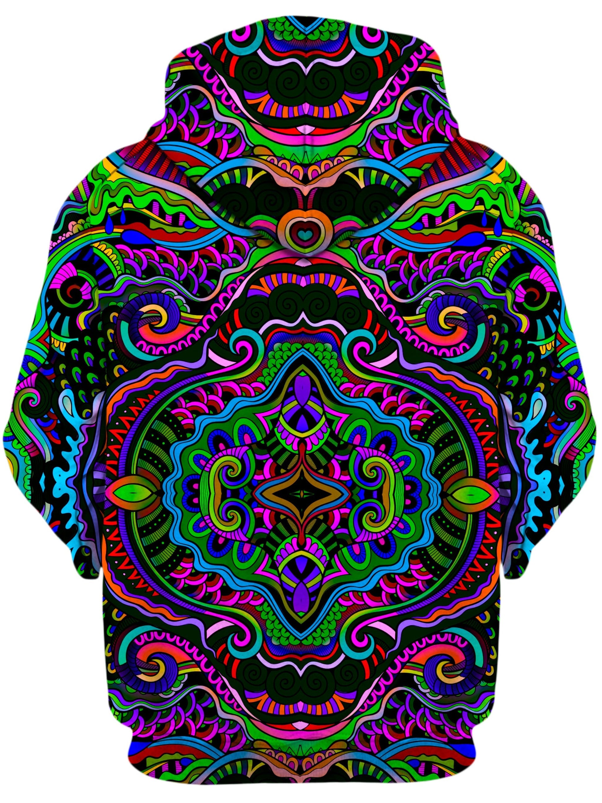 Candy Lands Unisex Hoodie -Moonbestprint