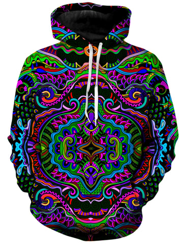 Candy Lands Unisex Hoodie -Moonbestprint