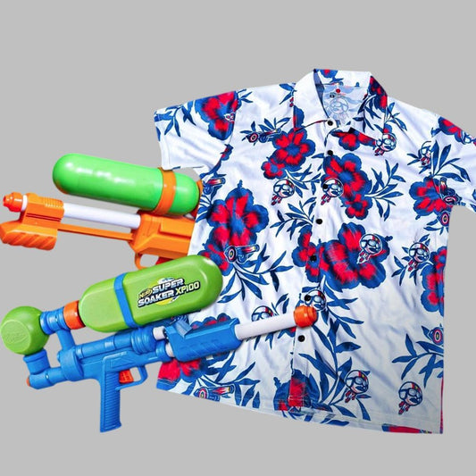 Cannon Ballers Hawaiian Shirt 2025 Giveaway - Moonbestprint