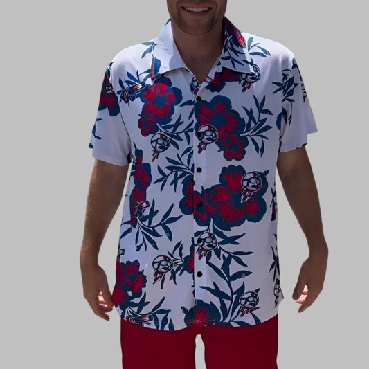 Cannon Ballers Hawaiian Shirt 2025 Giveaway - Moonbestprint