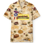 Cap’n Clark’s Ottoman Empire Hawaiian Shirt – Moonbestprint