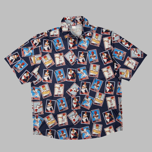 Cardinals HOF Baseball Card Shirt Giveaway 2025 - Moonbestprint