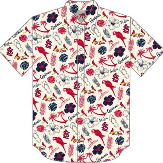 Cardinals Margaritaville Night Jimmy Buffett Jersey Giveaway 2025 - Moonbestprint