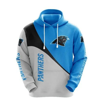 Carolina Panthers 3D Hoodie 6, NFL Hoodie Moonbestprint