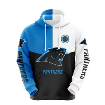 Carolina Panthers 3D Hoodie 8, NFL Hoodie Moonbestprint