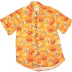 Catching Chips - Utz Crab Chips (Orange) / Hawaiian Shirt – Moonbestprint