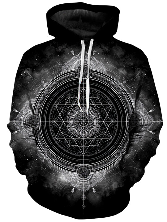 Celestial Gateway Unisex Hoodie -Moonbestprint