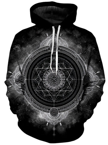 Celestial Gateway Unisex Hoodie -Moonbestprint