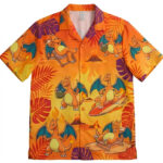 Charizard Beach Patrol 2026 Hawaiian Shirt – Moonbestprint