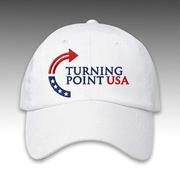 Charlie Kirk Turning Point USA Hat Moonbestprint