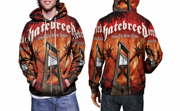 Hatebreed 3D Hoodies