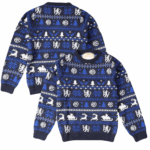 Chelsea FC Christmas Ugly Sweater – Moonbestprint