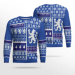 Chelsea Fairisle Ugly Christmas Sweater 2025 – Moonbestprint