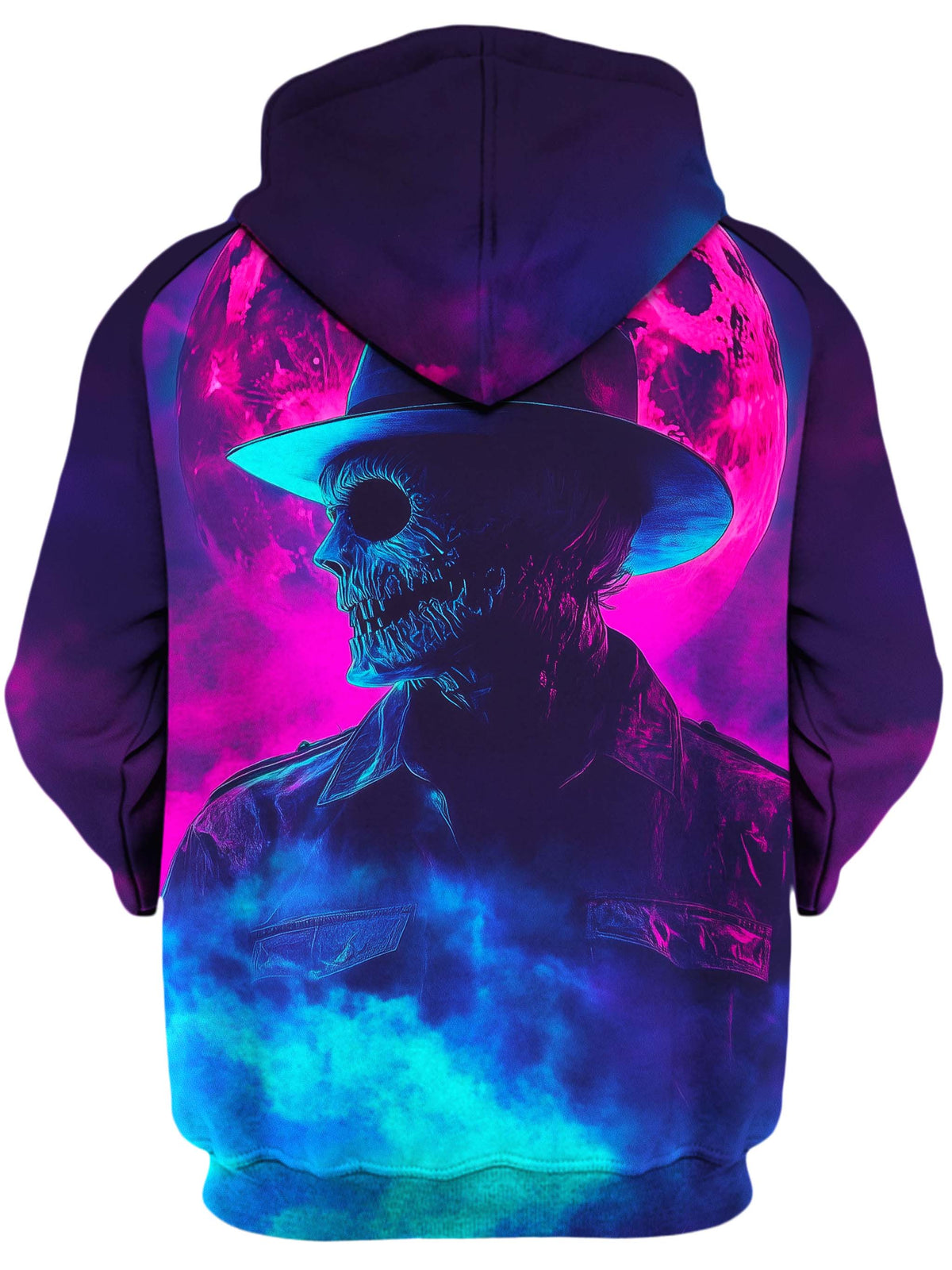 Chemical Burn Unisex Hoodie - Moonbestprint