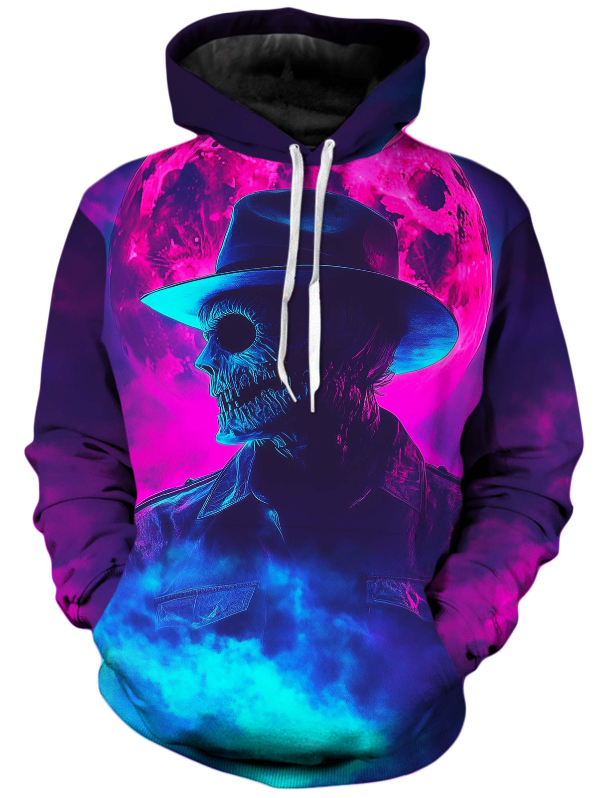 Chemical Burn Unisex Hoodie - Moonbestprint