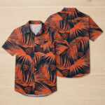Chicago Bears Hawaiian Button-Up Shirt – Moonbestprint