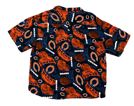 Chicago Bears Hawaiian Shirt – Moonbestprint