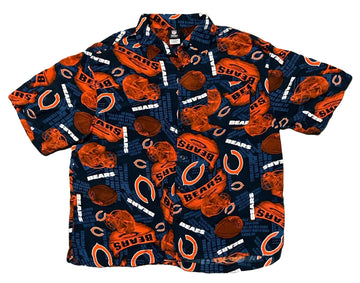 Chicago Bears Hawaiian Shirt – Moonbestprint