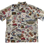 Chicago Cubs League Baseball Aloha Hawaiian Shirt – Moonbestprint