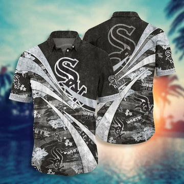 Chicago White Sox Hawaii Style Shirt, MLB Hawaiian Shirt Moonbestprint