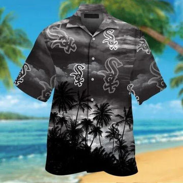 Chicago White Sox Hawaiian Shirt 10, MLB Hawaiian Shirt Moonbestprint