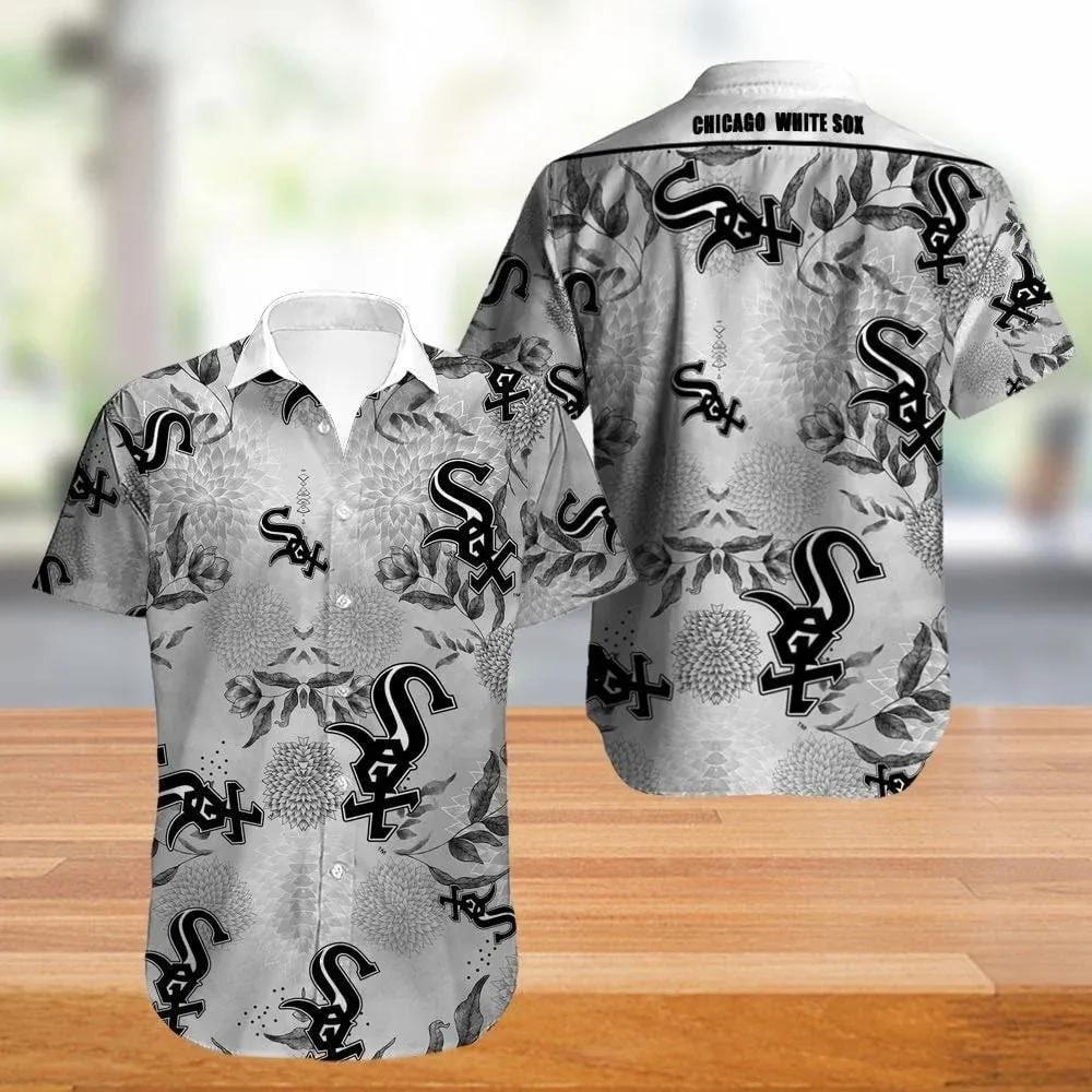 Chicago White Sox Hawaiian Shirt 11, MLB Hawaiian Shirt Moonbestprint