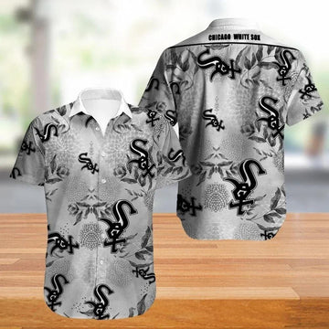 Chicago White Sox Hawaiian Shirt 11, MLB Hawaiian Shirt Moonbestprint