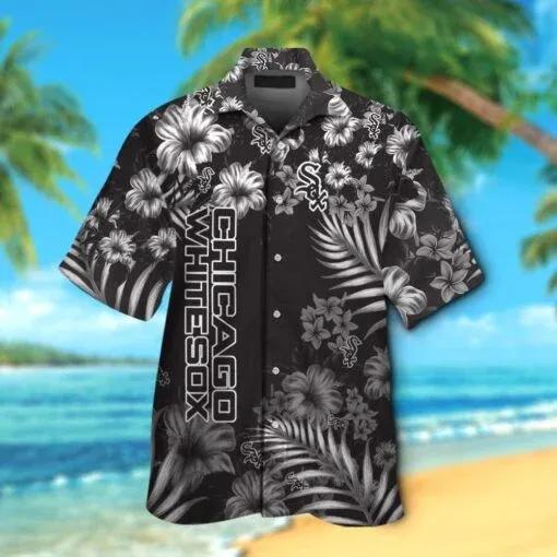 Chicago White Sox Hawaiian Shirt 3, MLB Hawaiian Shirt Moonbestprint