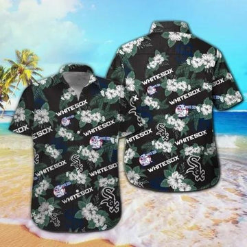 Chicago White Sox Hawaiian Shirt 5, MLB Hawaiian Shirt Moonbestprint