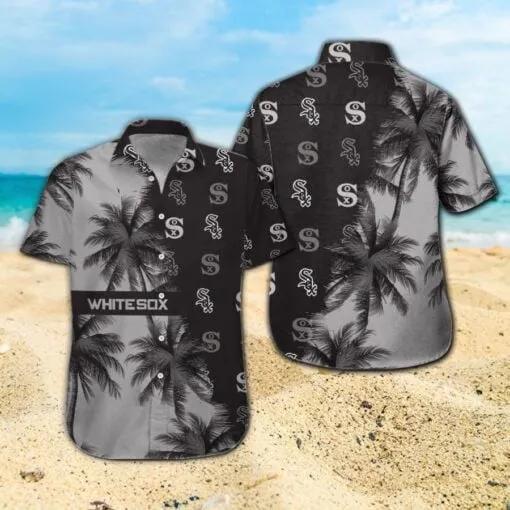 Chicago White Sox Hawaiian Shirt 6, MLB Hawaiian Shirt Moonbestprint