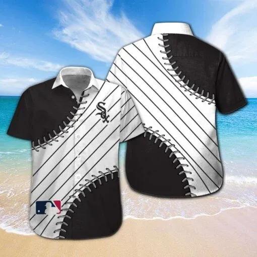 Chicago White Sox Hawaiian Shirt 7, MLB Hawaiian Shirt Moonbestprint