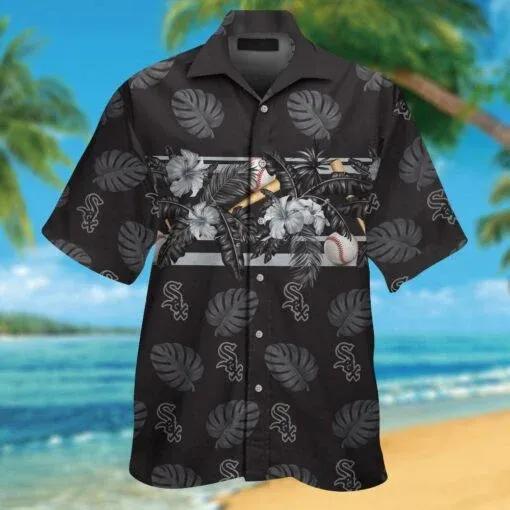 Chicago White Sox Hawaiian Shirt 8, MLB Hawaiian Shirt Moonbestprint
