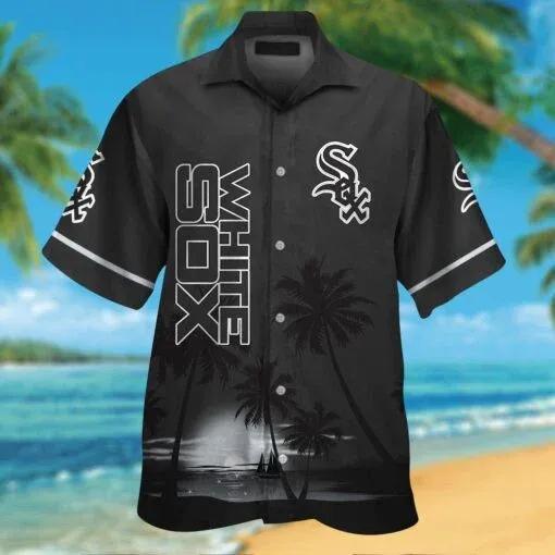 Chicago White Sox Hawaiian Shirt 9, MLB Hawaiian Shirt Moonbestprint