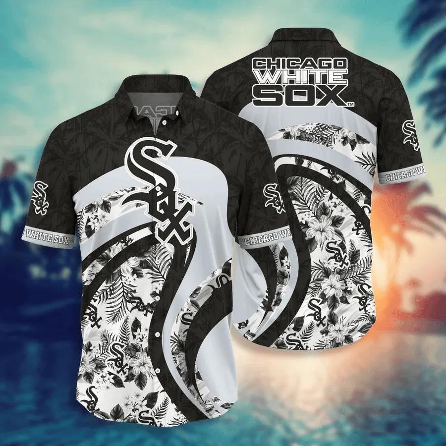 Chicago White Sox MLB Hawaiian Shirt 2, MLB Hawaiian Shirt Moonbestprint