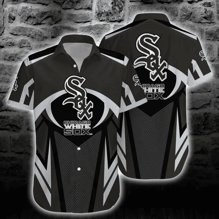 Chicago White Sox MLB Hawaiian Shirts, MLB Hawaiian Shirt Moonbestprint