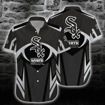 Chicago White Sox MLB Hawaiian Shirts, MLB Hawaiian Shirt Moonbestprint