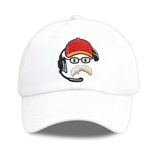 Chiefs Andy Reid Denim Hat -Moonbestprint
