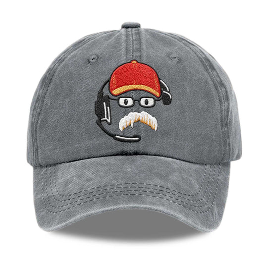 Chiefs Frozen Andy Reid Casual Rugby Baseball Cap -Moonbestprint