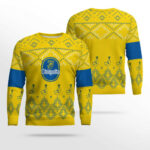 Chiquita Ugly Christmas Sweater 2025 – Moonbestprint