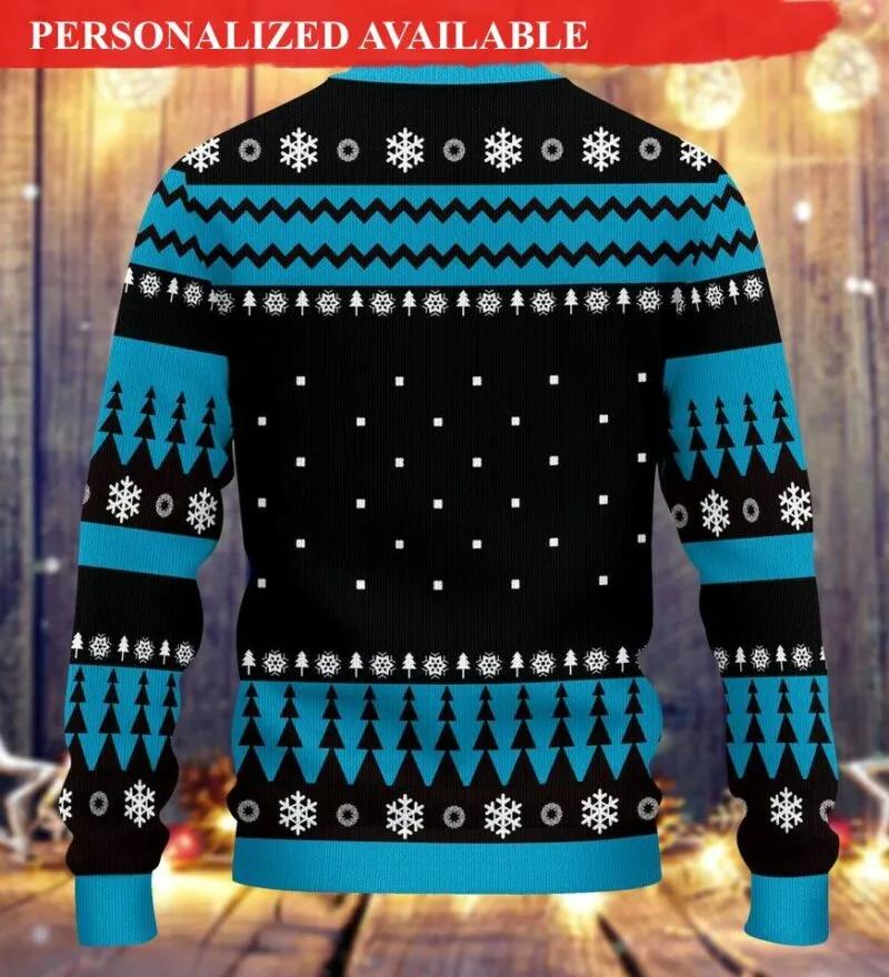 Christmas Friends Elf Home Alone Grinch Christmas Ugly Sweater, Grinch Holiday Sweater Moonbestprint