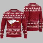 Christmas Goose Ugly Christmas Sweater – Moonbestprint