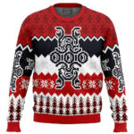 Christmas Shadow of the Colossus Ugly Christmas Sweater 2025 – Moonbestprint