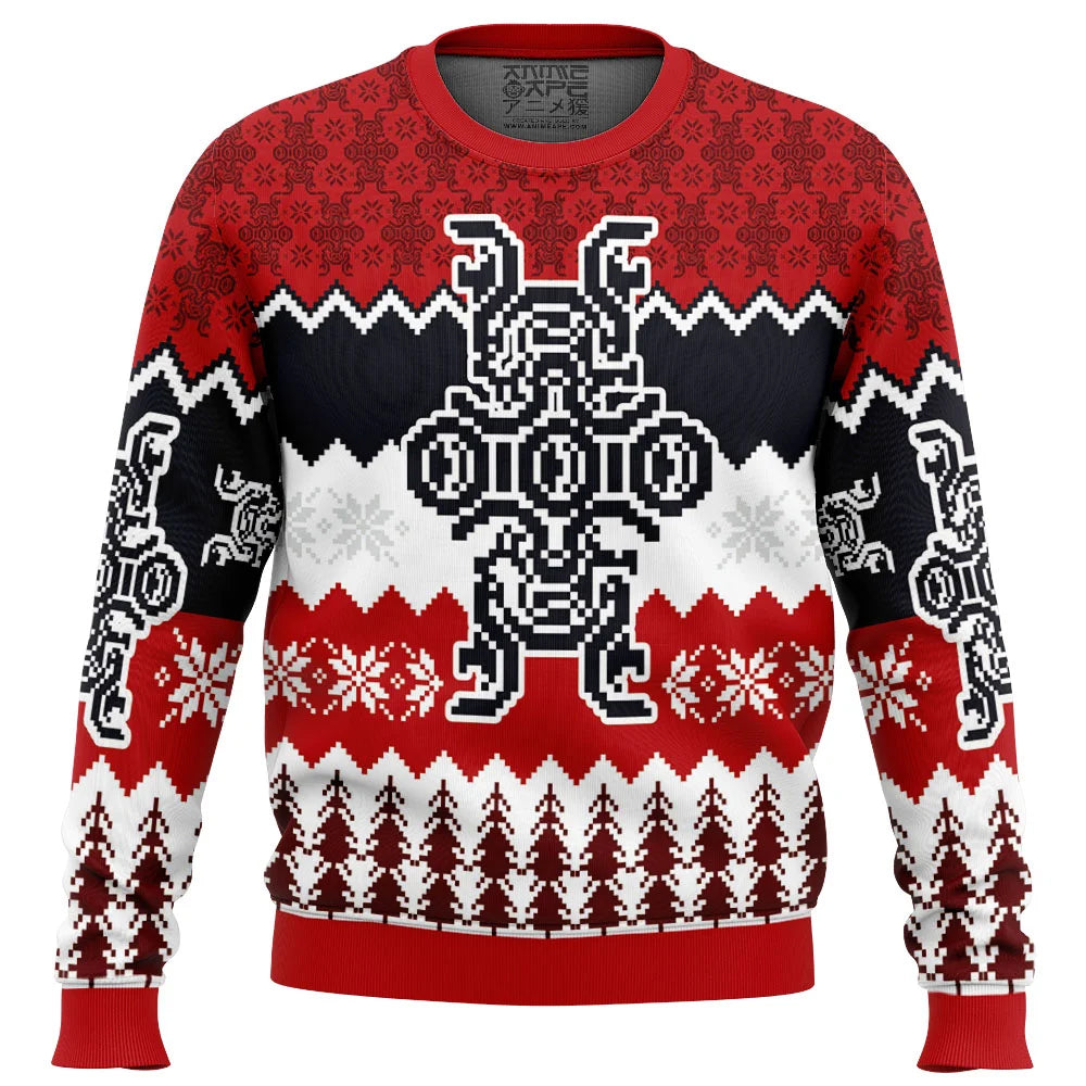 Christmas Shadow of the Colossus Ugly Christmas Sweater 2025 – Moonbestprint