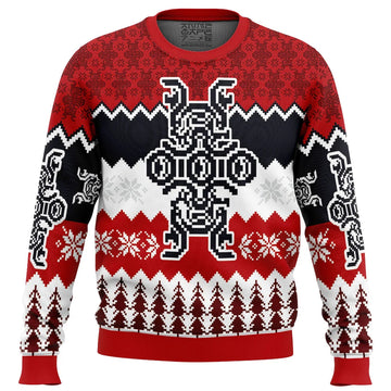 Christmas Shadow of the Colossus Ugly Christmas Sweater 2025 – Moonbestprint