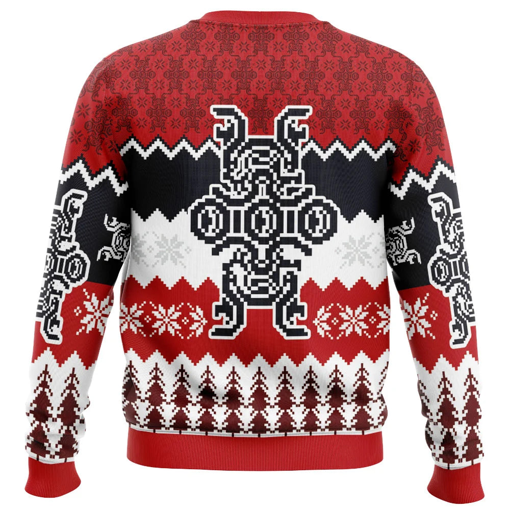 Christmas Shadow of the Colossus Ugly Christmas Sweater 2025 – Moonbestprint