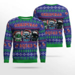 Stitch Christmas Squad Ugly Christmas Sweater 2025 – Moonbestprint