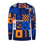Christmas Sweater 2025 - Max Verstappen – Moonbestprint