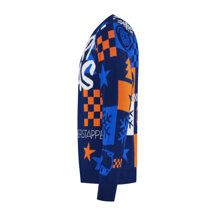 Christmas Sweater 2025 - Max Verstappen – Moonbestprint