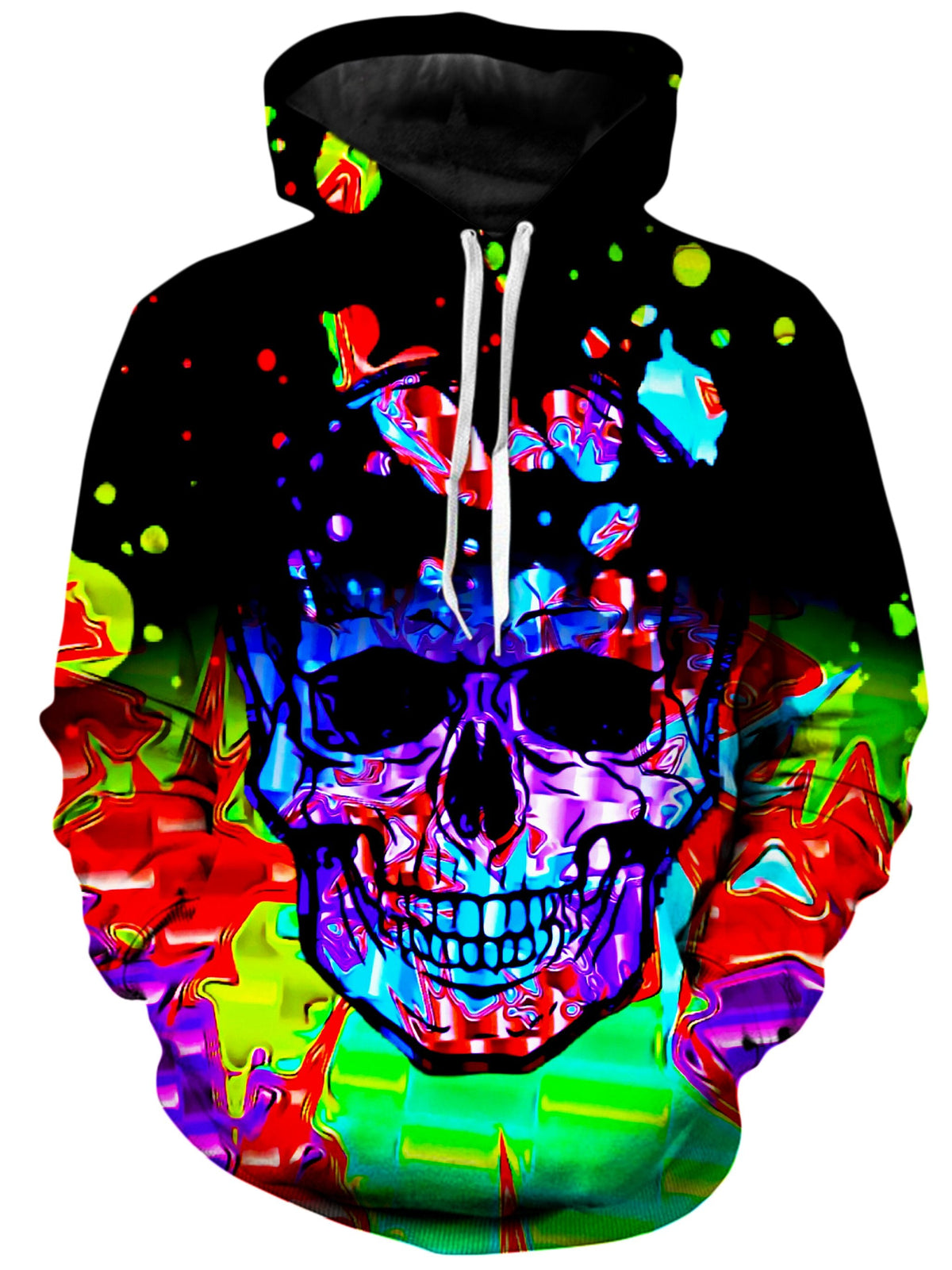 Chromatic Unisex Hoodie -Moonbestprint